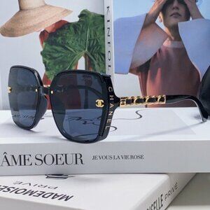 Authentic Chanel sunglasses